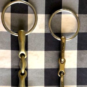 Loose Ring Snaffle Bits